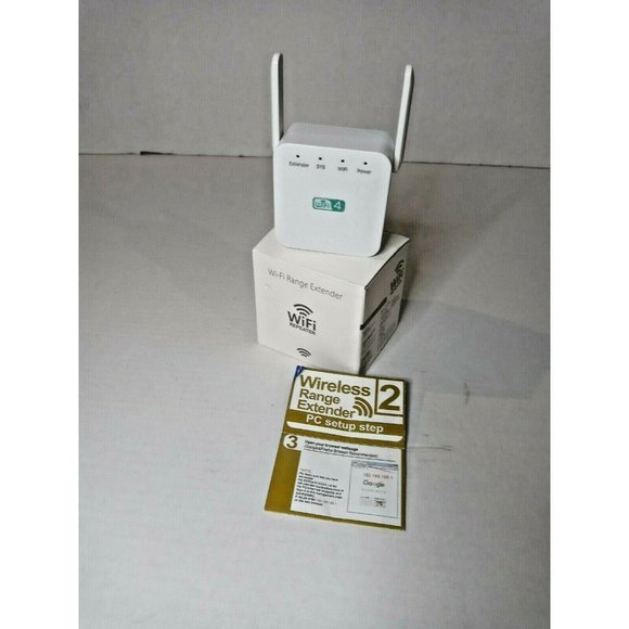 WiFi RANGER EXTENDER - WiFi REPEATER 300 MBPS - Picture 10 of 12